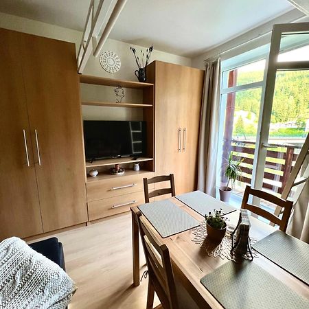 Appartamento Apartmán Labská 21 ve Špindlerově Mlýně Špindlerŭv Mlýn Esterno foto