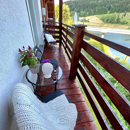 Appartamento Apartmán Labská 21 ve Špindlerově Mlýně Špindlerŭv Mlýn Esterno foto