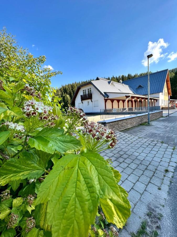 Appartamento Apartmán Labská 21 ve Špindlerově Mlýně Špindlerŭv Mlýn Esterno foto