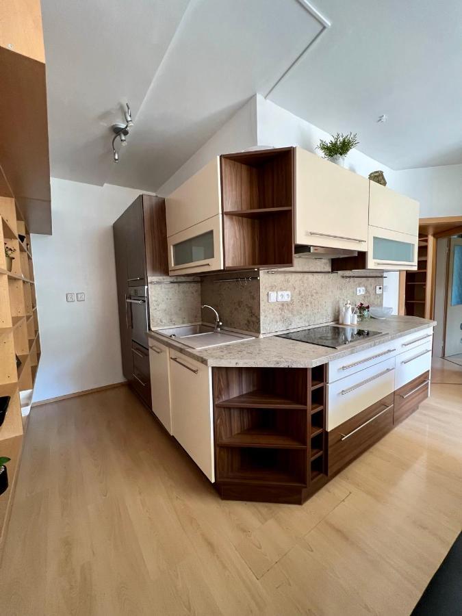 Appartamento Apartmán Labská 21 ve Špindlerově Mlýně Špindlerŭv Mlýn Esterno foto