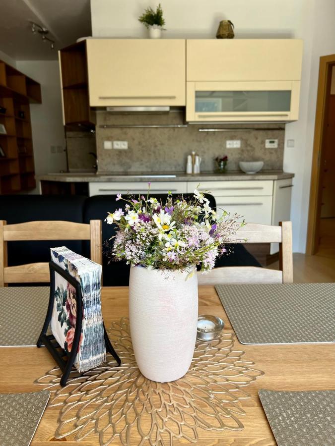 Appartamento Apartmán Labská 21 ve Špindlerově Mlýně Špindlerŭv Mlýn Esterno foto