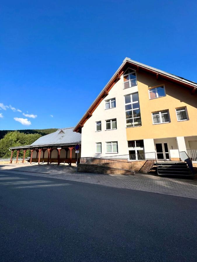 Appartamento Apartmán Labská 21 ve Špindlerově Mlýně Špindlerŭv Mlýn Esterno foto