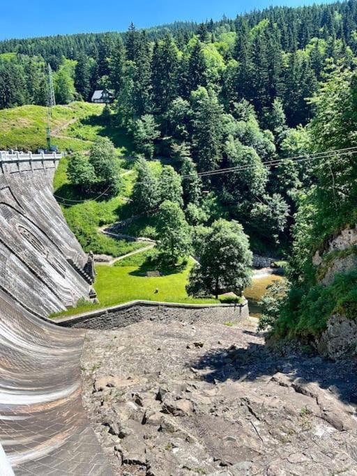 Appartamento Apartmán Labská 21 ve Špindlerově Mlýně Špindlerŭv Mlýn Esterno foto