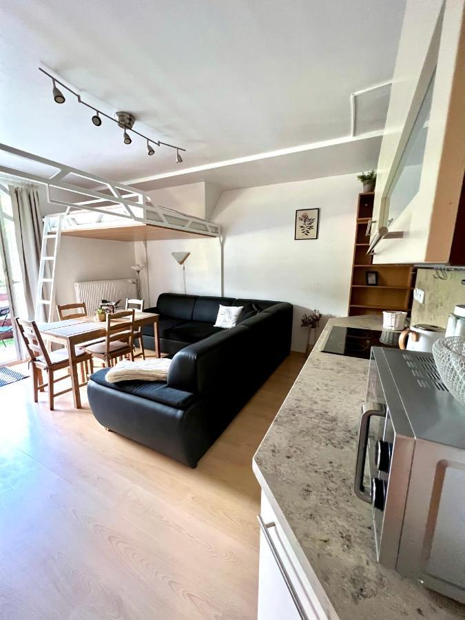 Appartamento Apartmán Labská 21 ve Špindlerově Mlýně Špindlerŭv Mlýn Esterno foto