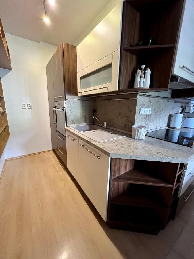Appartamento Apartmán Labská 21 ve Špindlerově Mlýně Špindlerŭv Mlýn Esterno foto