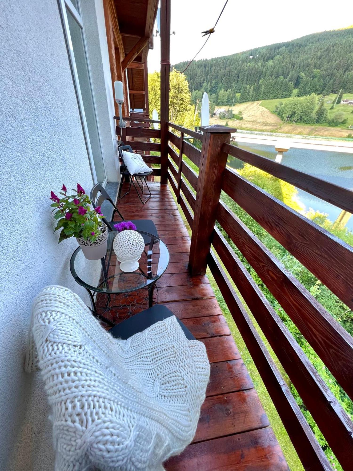 Appartamento Apartmán Labská 21 ve Špindlerově Mlýně Špindlerŭv Mlýn Esterno foto